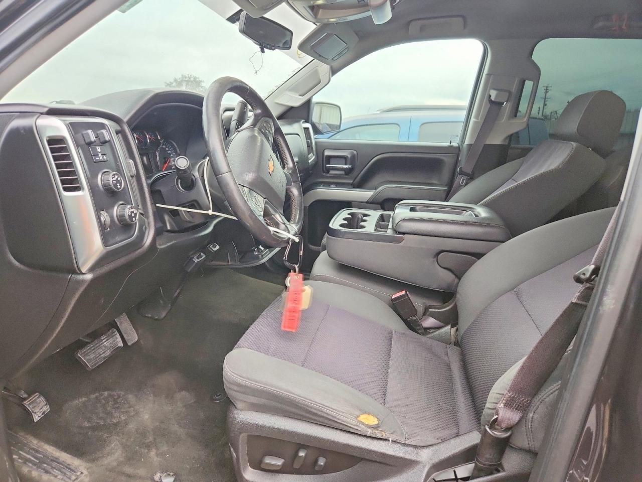 2016 Chevrolet Silverado K1500 lt