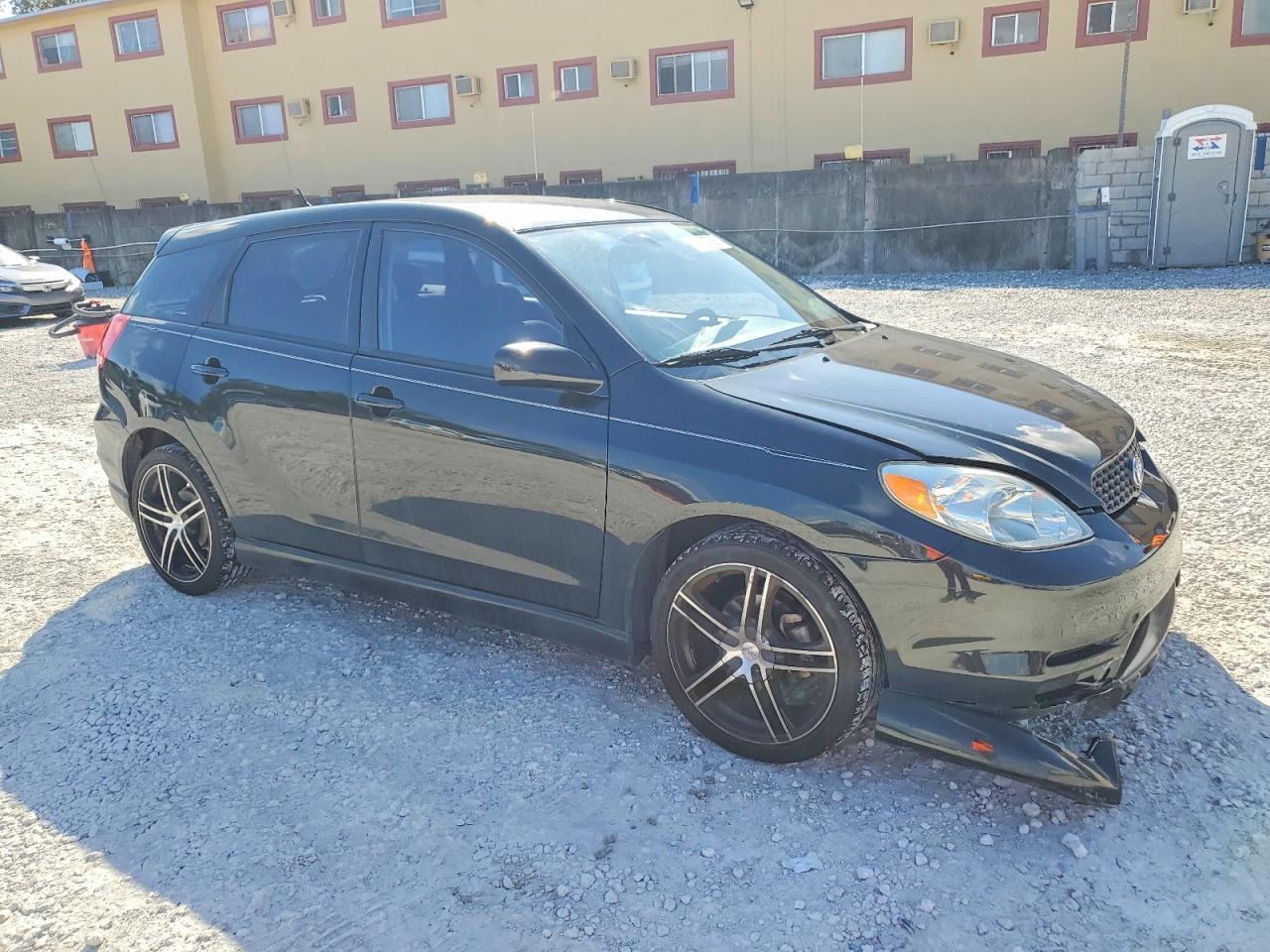 2003 Toyota Corolla Matrix