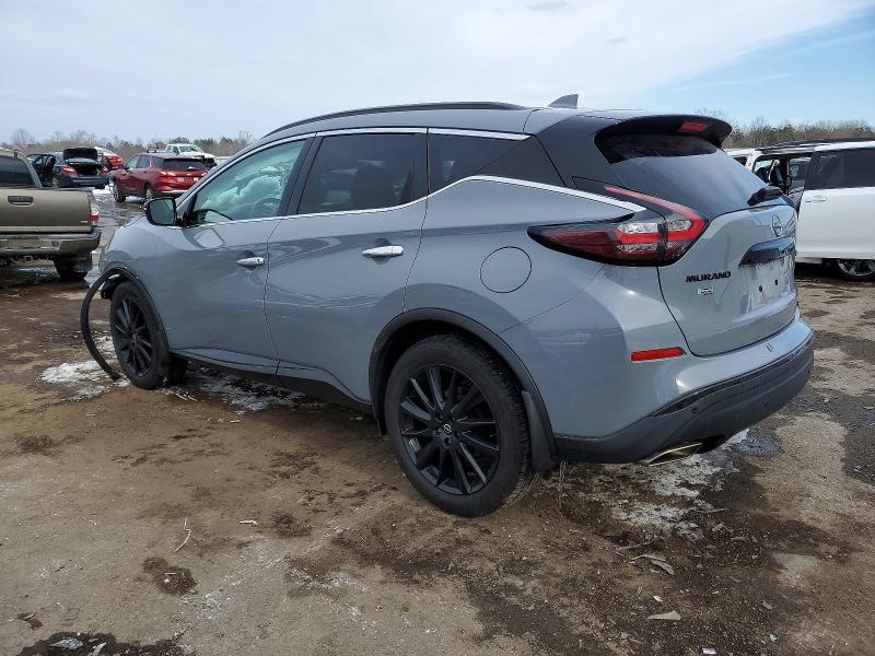 2023 Nissan Murano sv