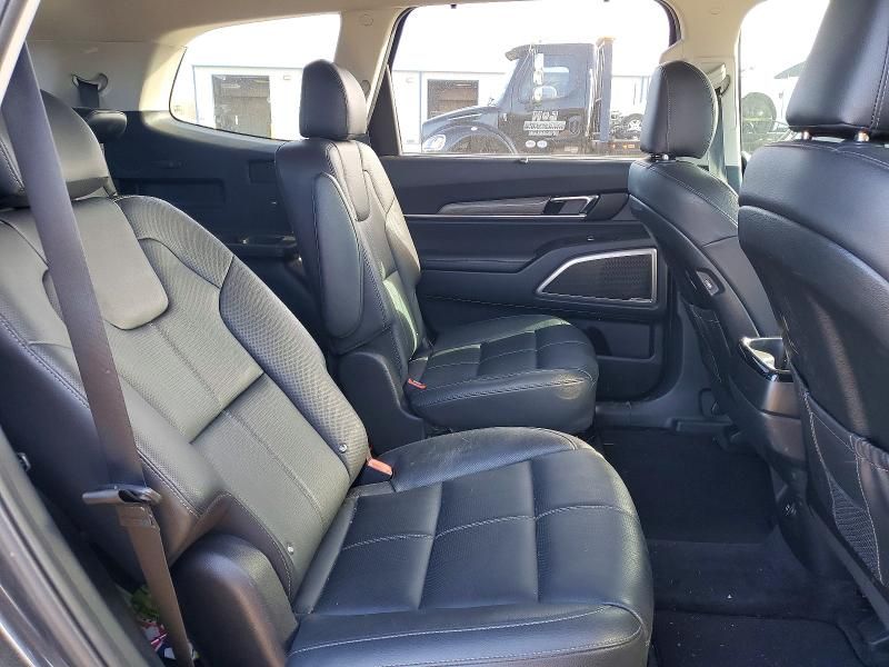 2020 KIA Telluride ex