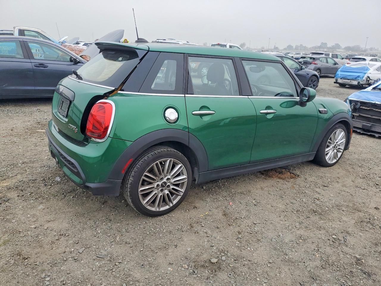 2024 Mini Cooper s