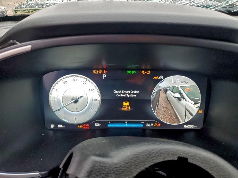 2023 Hyundai Santa fe sel Premium