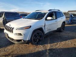Jeep salvage cars for sale: 2016 Jeep Cherokee Latitude