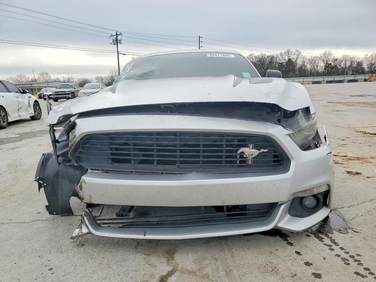 2016 Ford Mustang gt