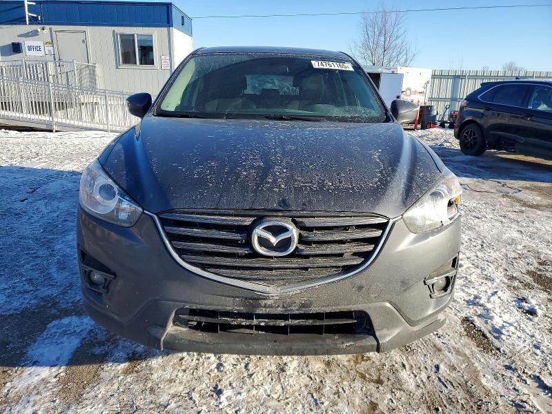 2016 Mazda Cx-5 Touring