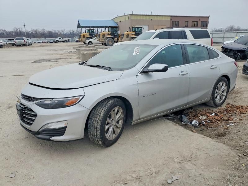 2019 Chevrolet Malibu lt