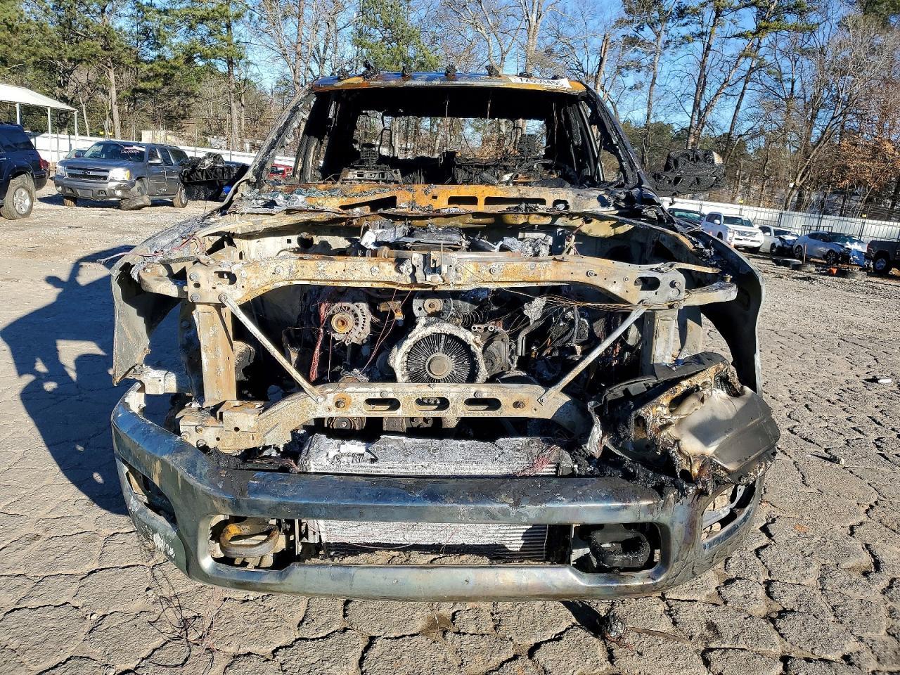 2021 Dodge RAM 2500 Tradesman