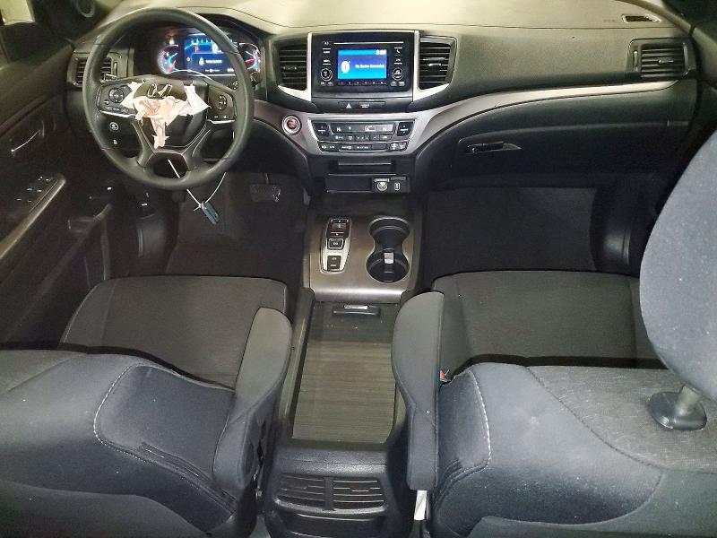 2019 Honda Passport Sport