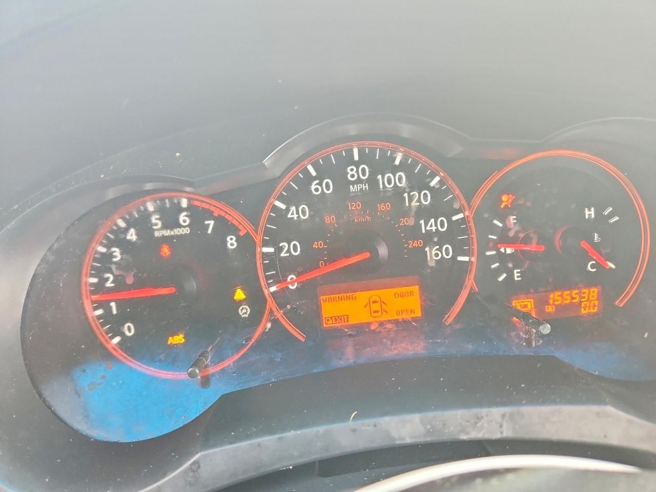 2009 Nissan Altima 2.5