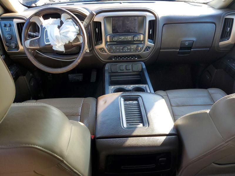 2016 GMC Sierra K1500 Denali