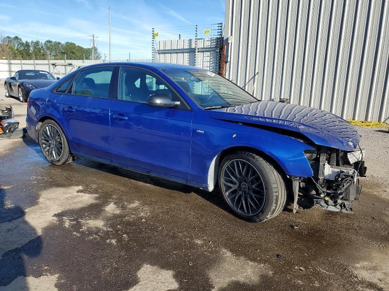 2016 Audi A4 Premium Plus S-line