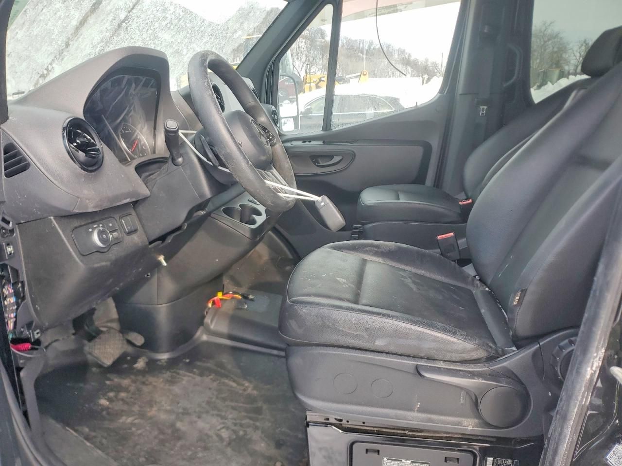 2024 Mercedes-Benz Sprinter 2500