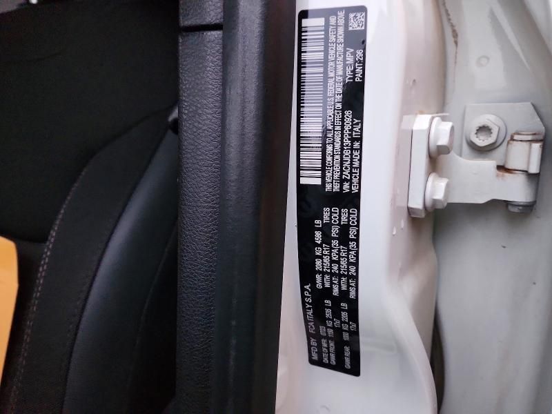 2023 Jeep Renegade Latitude