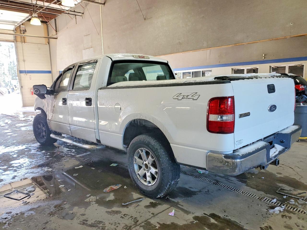 2008 Ford F150 Supercrew