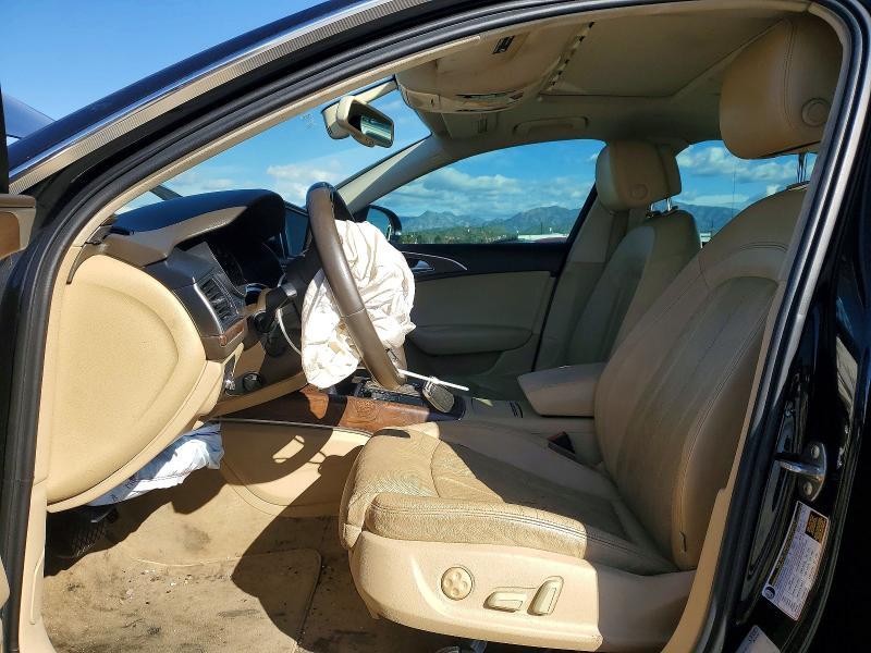 2012 Audi A6 Prestige