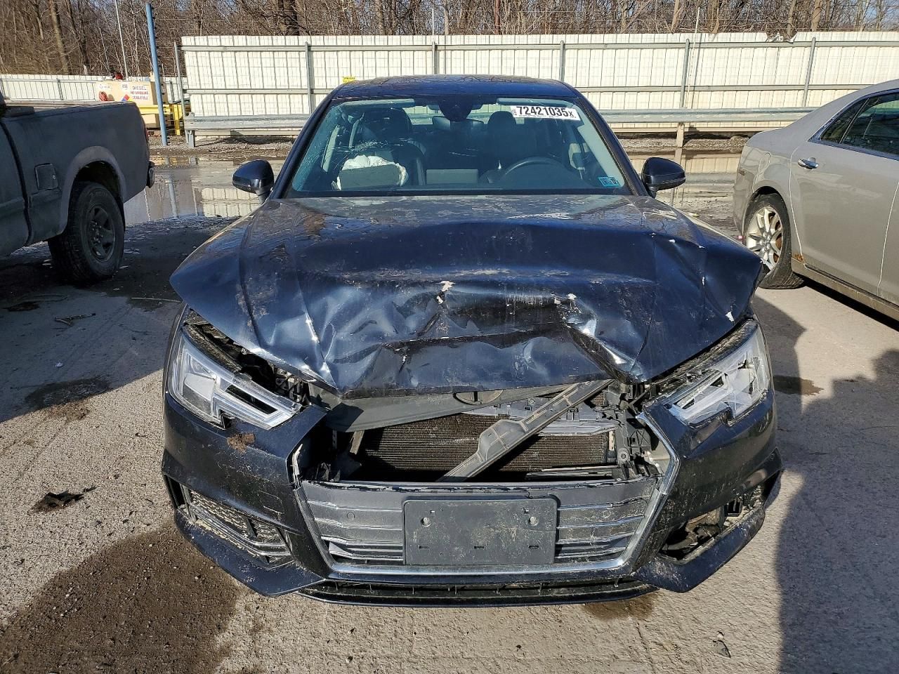 2017 Audi A4 Premium Plus