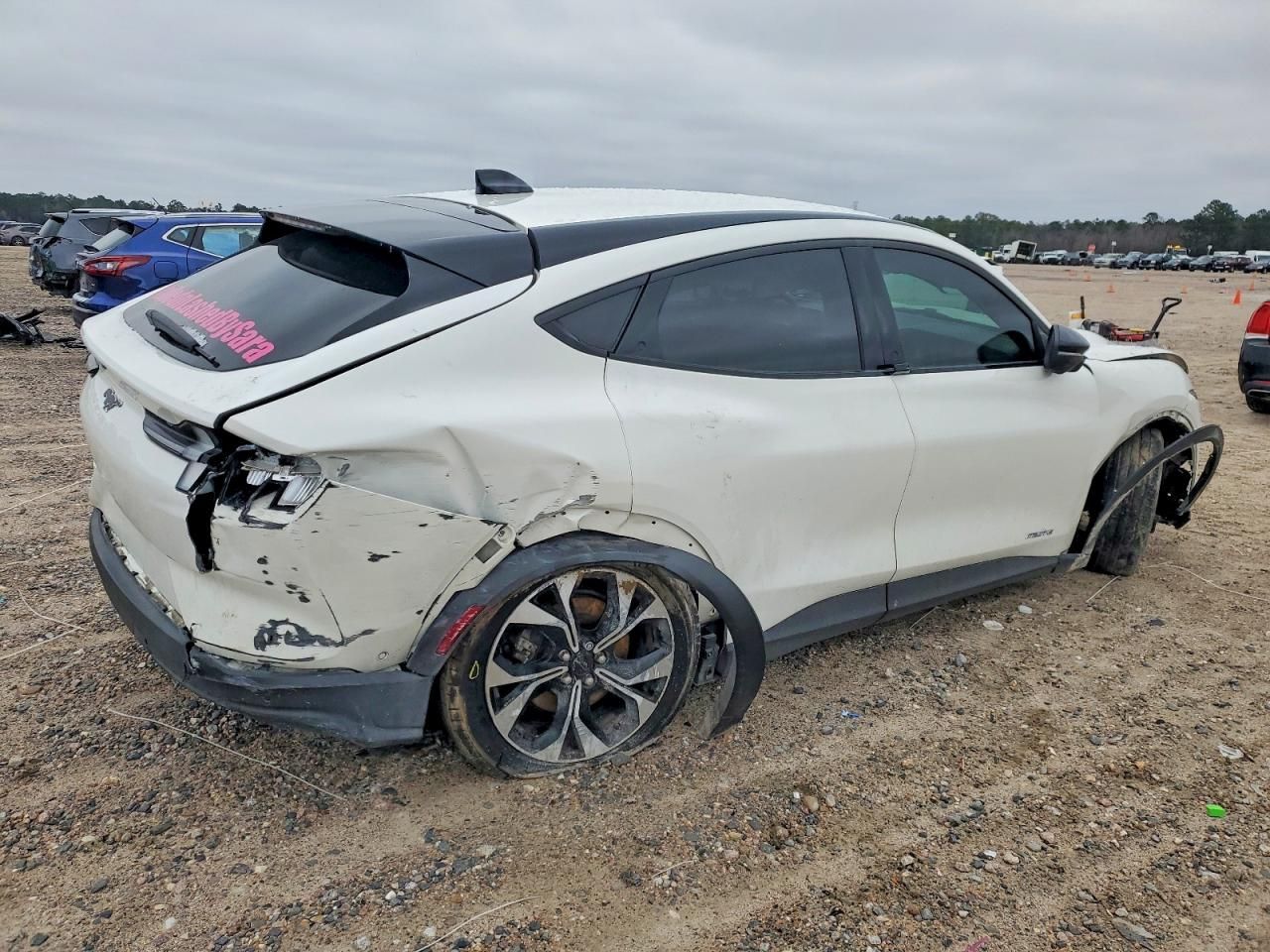 2024 Ford Mustang Mach-e Select