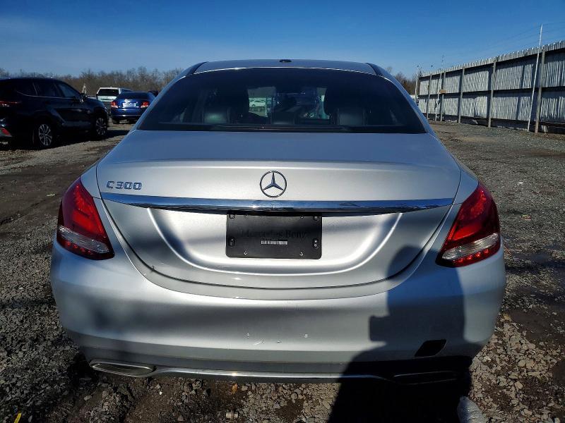 2018 Mercedes-Benz C300