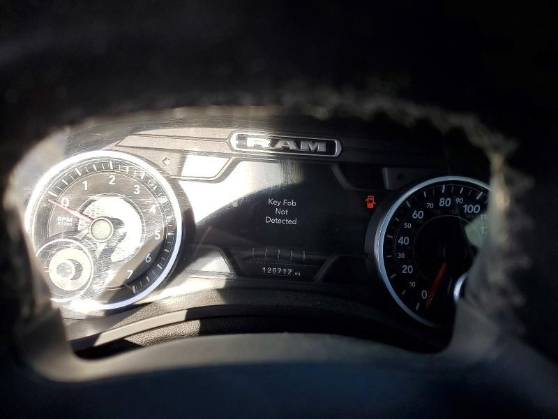 2019 Dodge 1500 Laramie