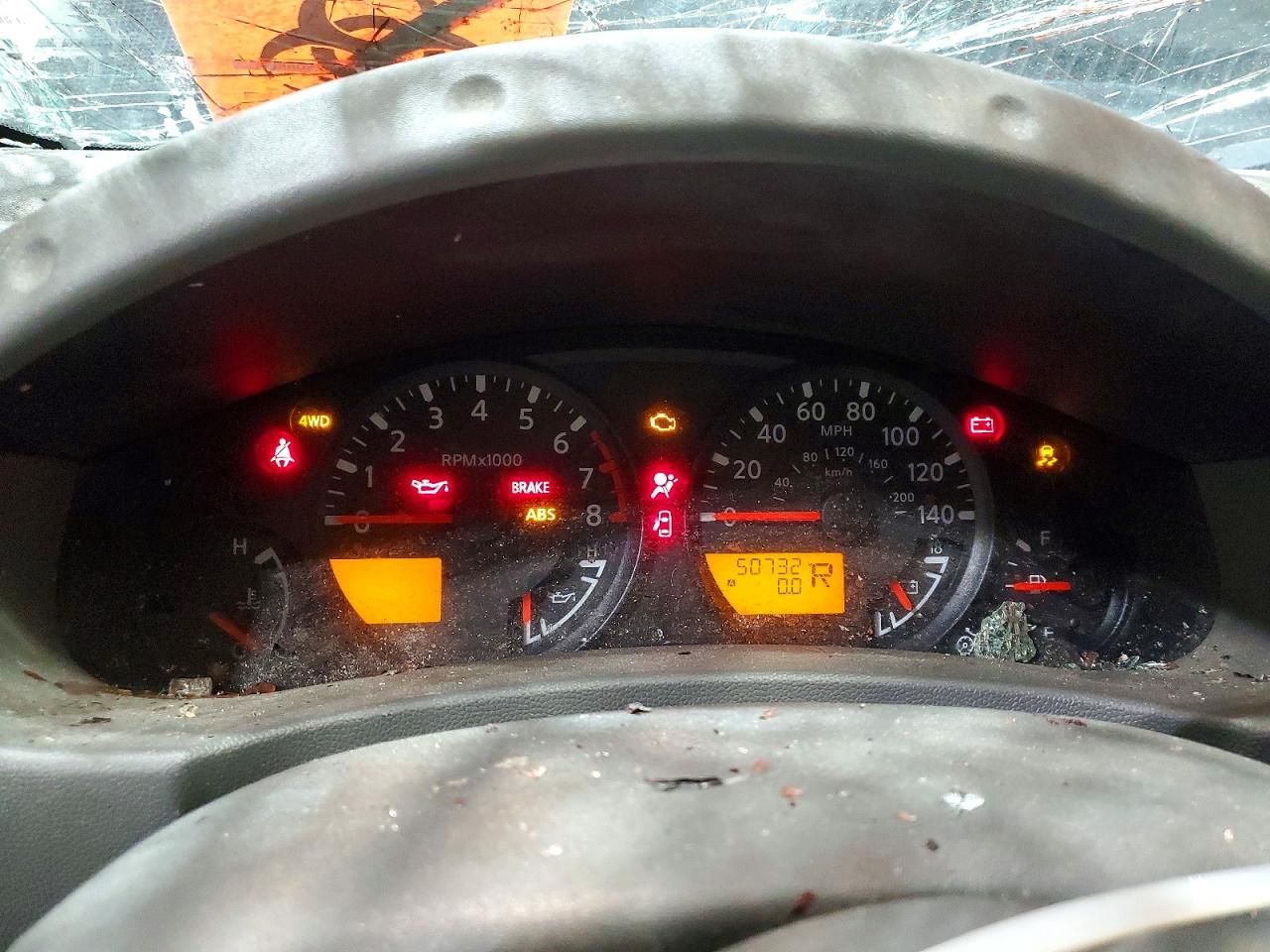 2019 Nissan Frontier s