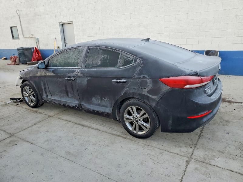 2017 Hyundai Elantra Value Edition