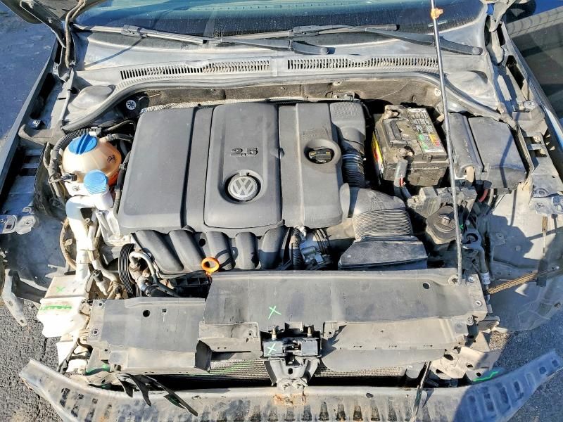 2011 Volkswagen Jetta se