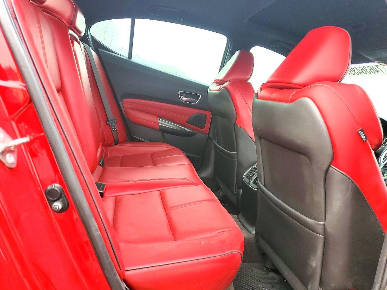 2019 Acura Tlx Technology