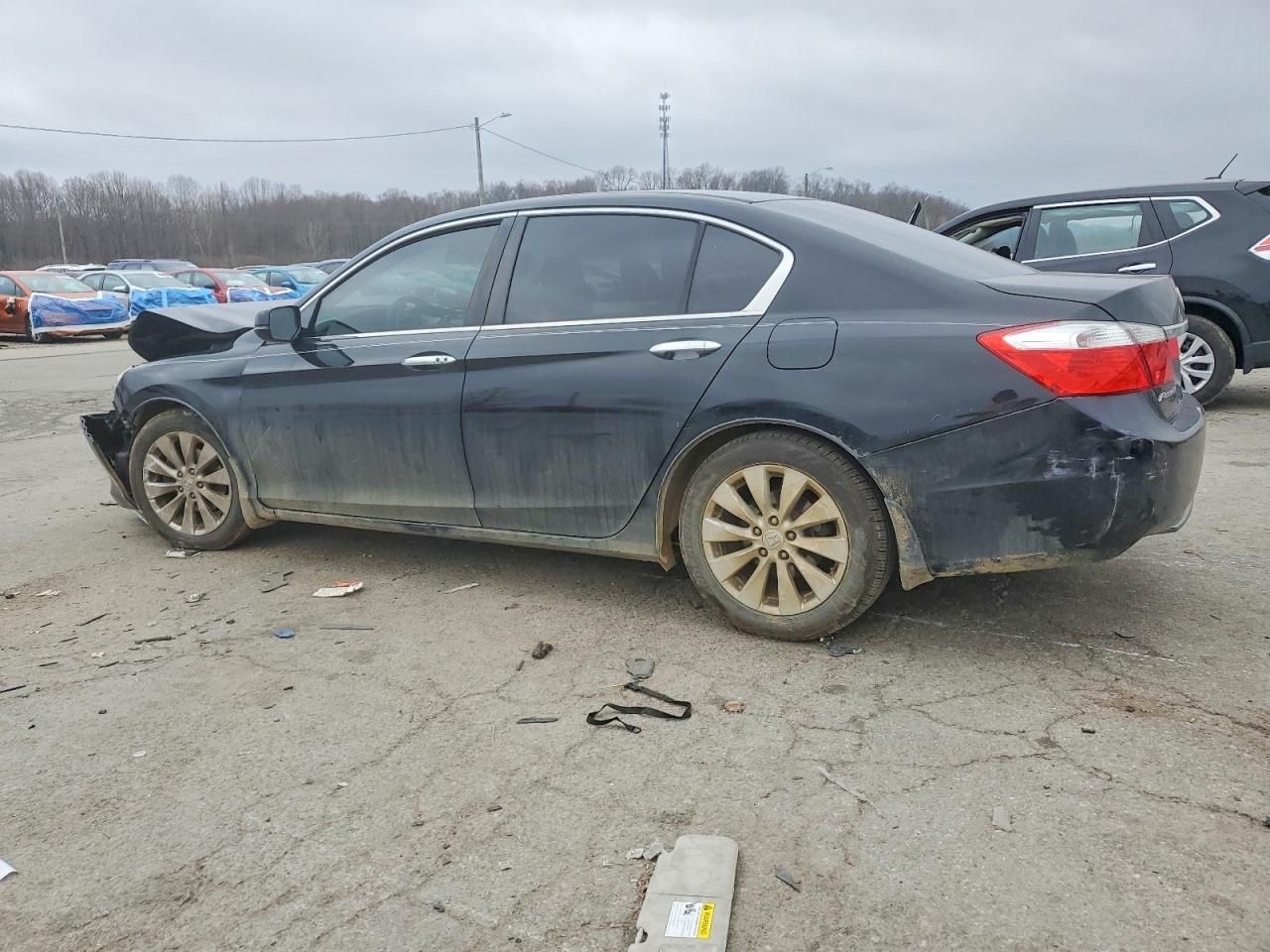 2013 Honda Accord ex