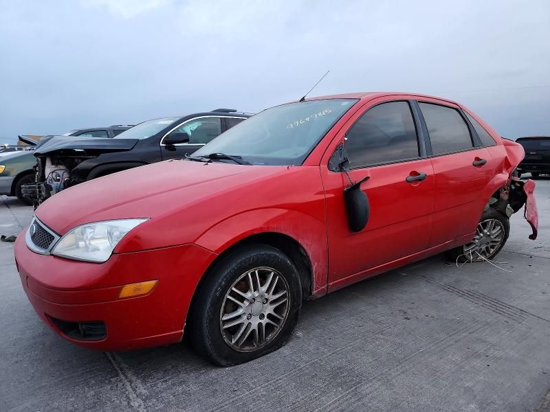 2006 Ford Focus ZX4