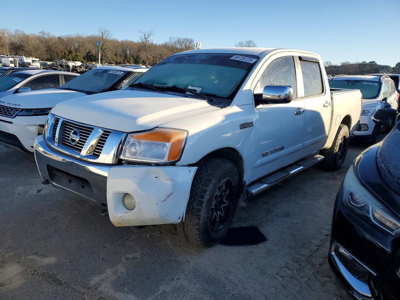 2011 Nissan Titan S