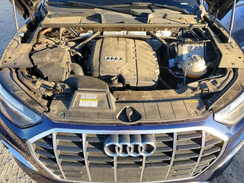 2021 Audi Q5 Premium