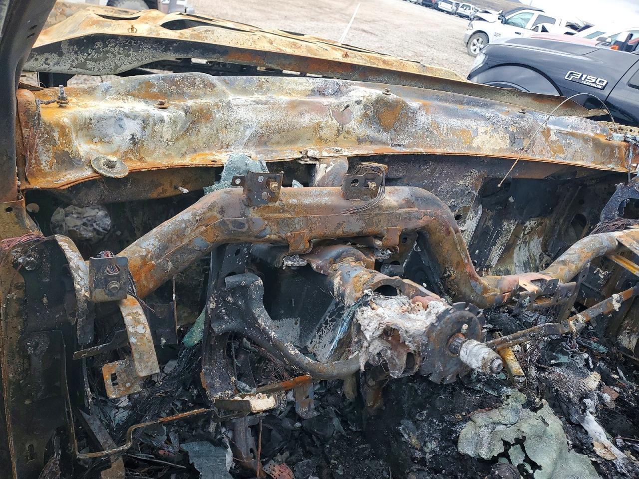 2019 Chevrolet Silverado K3500