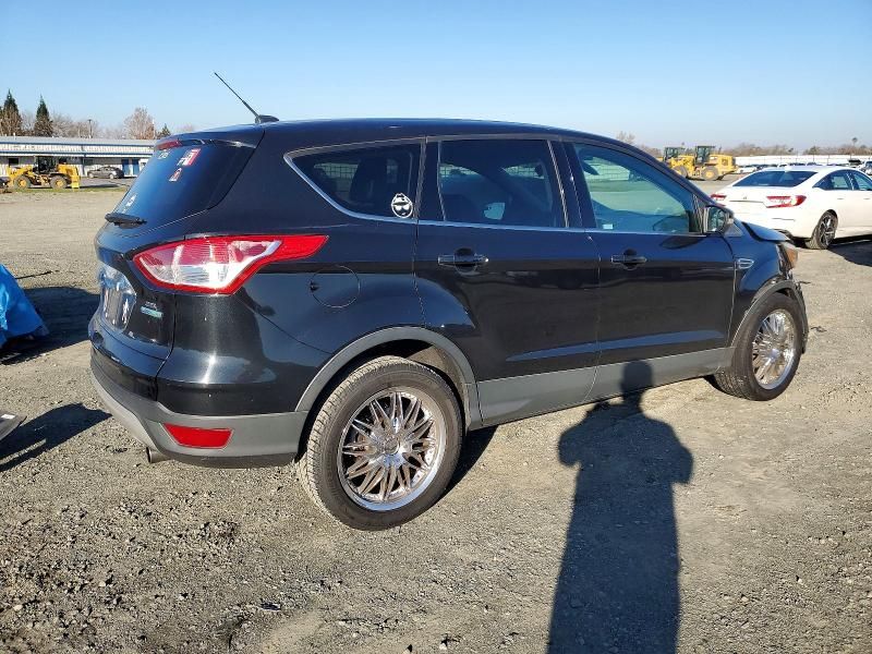 2013 Ford Escape sel