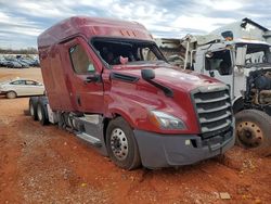 Salvage cars for sale from Copart Oklahoma City, OK: 2023 Freightliner Cascadia 126 Semi Truck