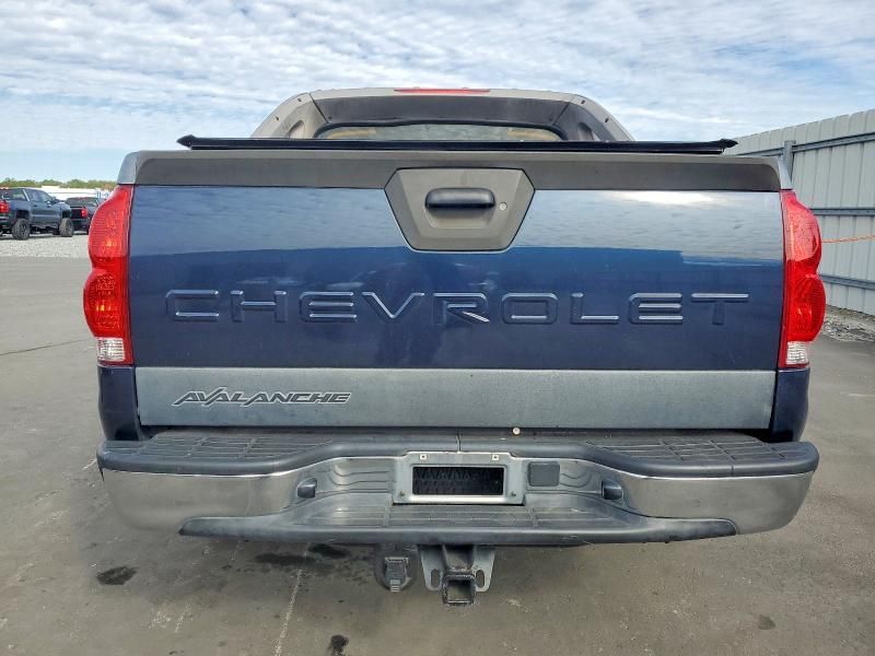 2005 Chevrolet Avalanche C1500