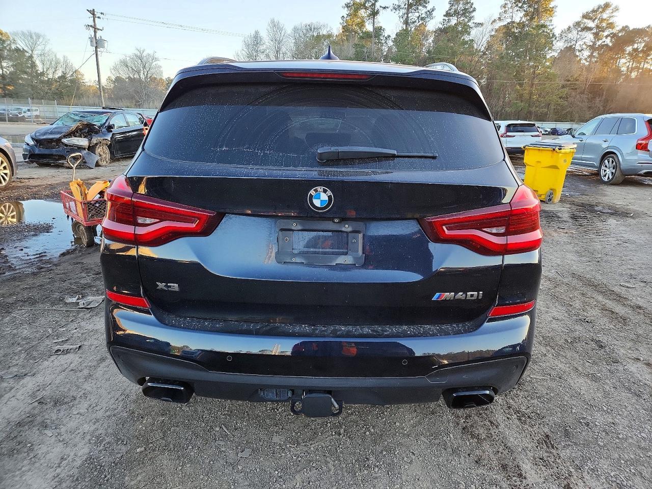 2018 BMW X3 Xdrivem40i