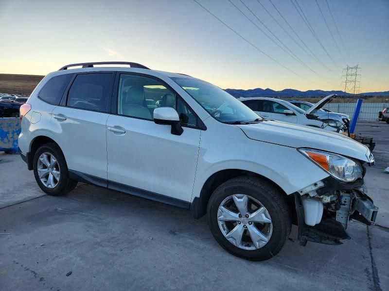 2016 Subaru Forester 2.5i Premium