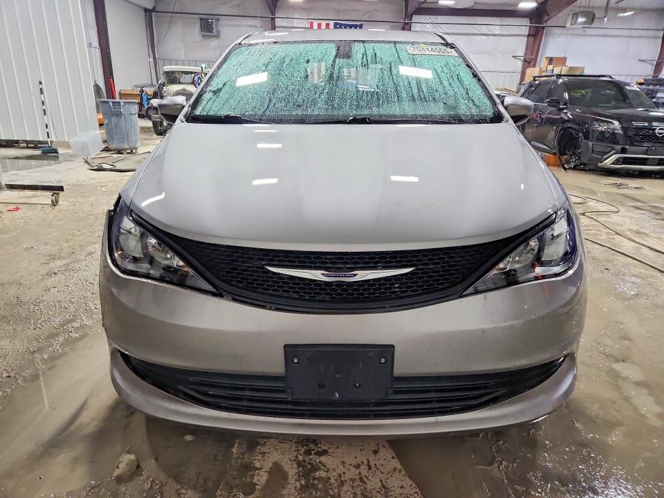 2018 Chrysler Pacifica l