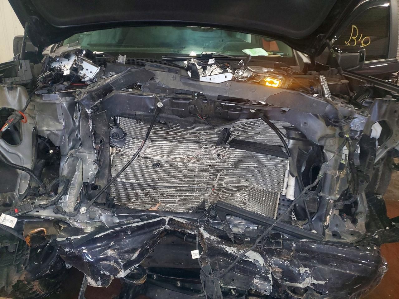 2024 Chevrolet Silverado K1500 rst