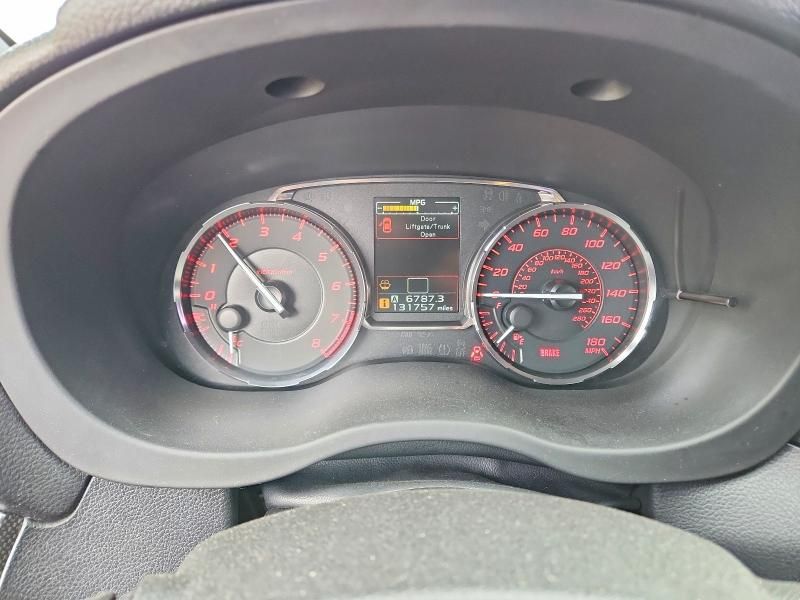 2015 Subaru Wrx Premium