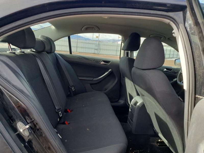 2016 Volkswagen Jetta s