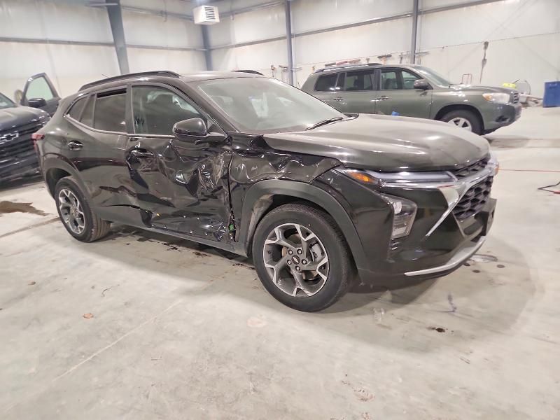 2025 Chevrolet Trax 1LT