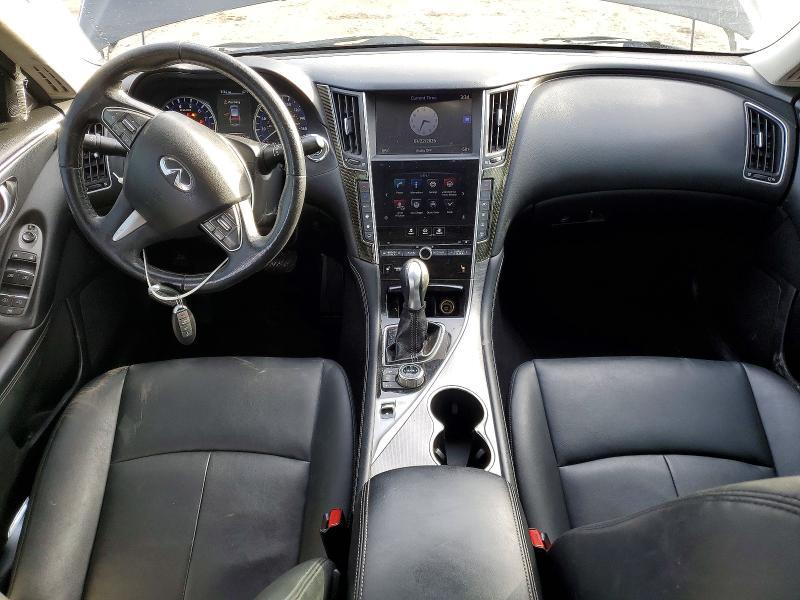 2016 Infinity Q50 2.0t