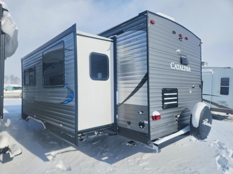 2018 RV 2018 Forest River Catalina Camper