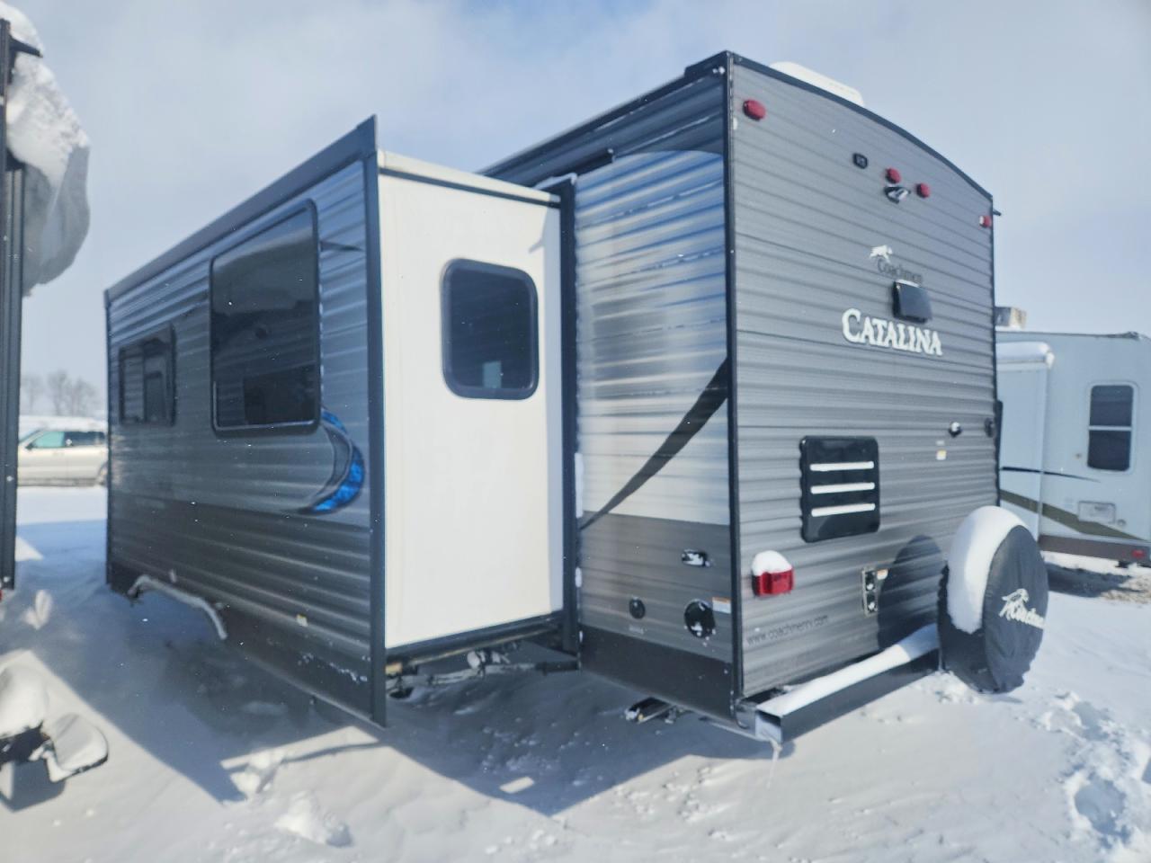 2018 RV 2018 Forest River Catalina Camper