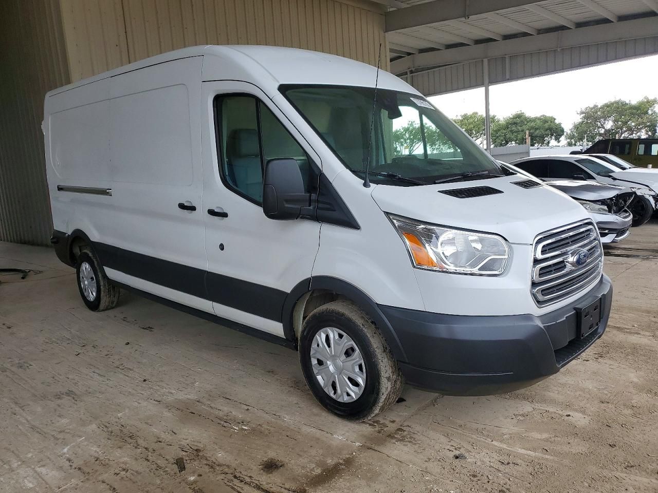 2018 Ford Transit T-350