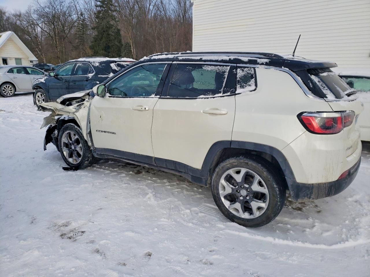 2019 Jeep Compass Limited