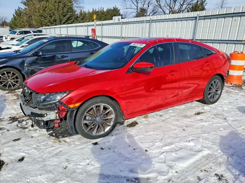 2020 Honda Civic ex