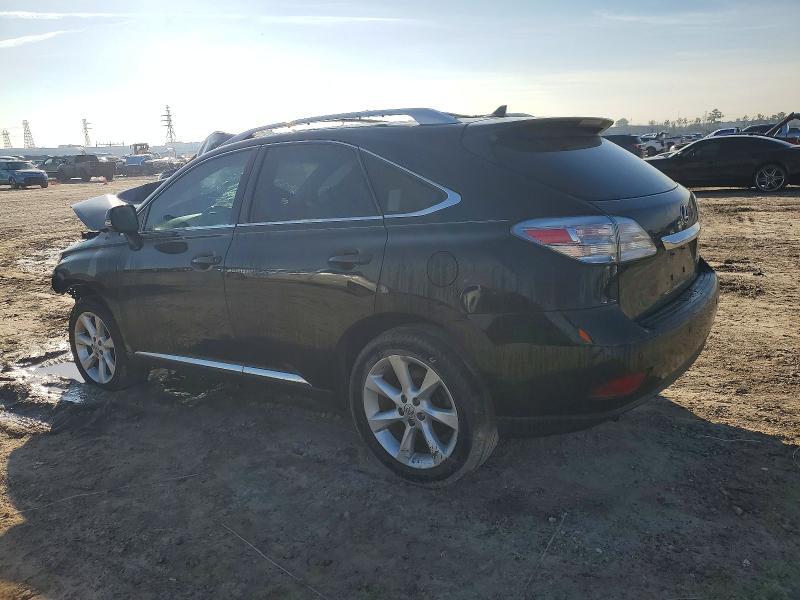 2011 Lexus Rx 350 Base