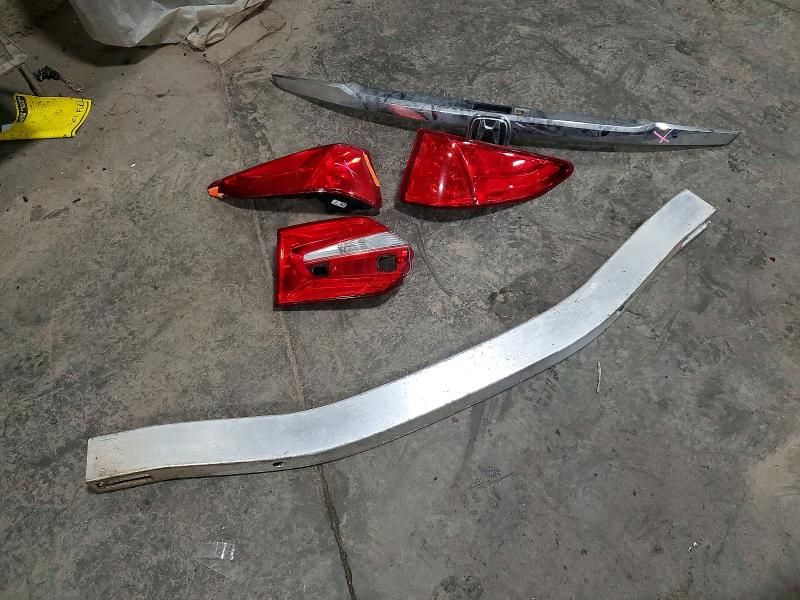 2020 Honda Odyssey exl